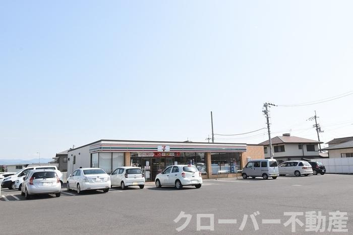 ドヌール・エスパース B棟の周辺|セヴンイレブン高松春日町店