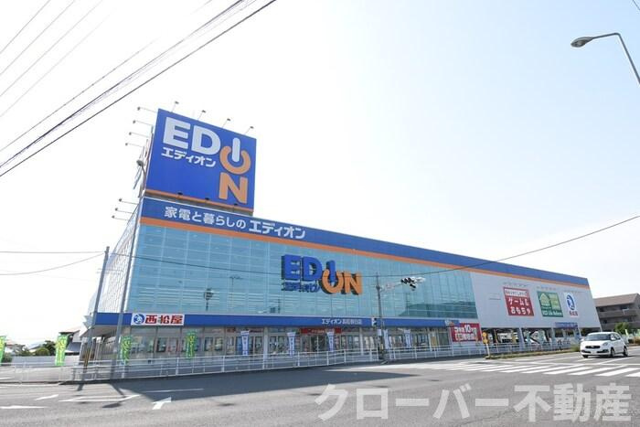 ドヌール・エスパース B棟の周辺|エディオン高松春日店