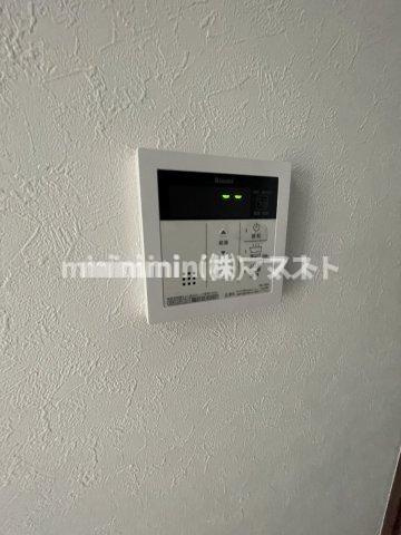 リフレス天王寺国分町の設備