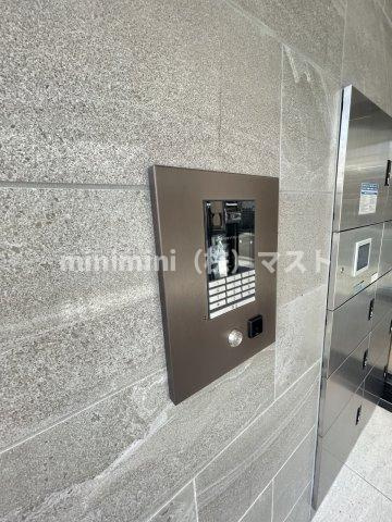 リフレス天王寺国分町のセキュリティ