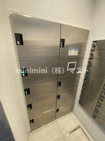 リフレス天王寺国分町のその他共用部分
