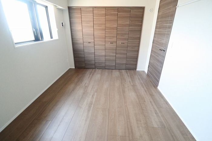 TEC Green Residenceの内装