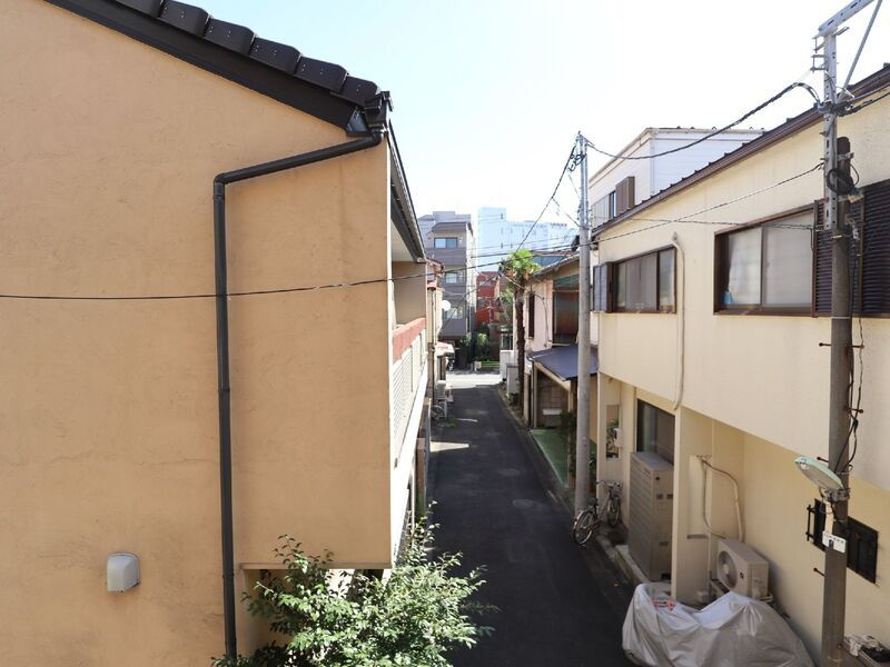 バロス大森の展望