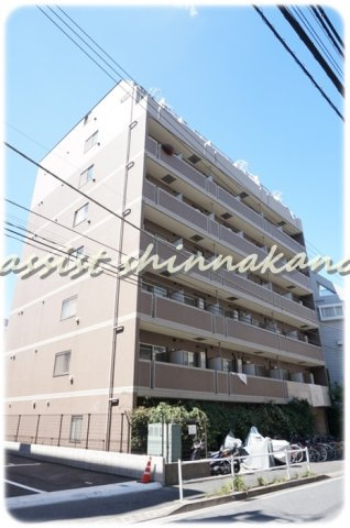 グランヴァン東中野Ⅲ