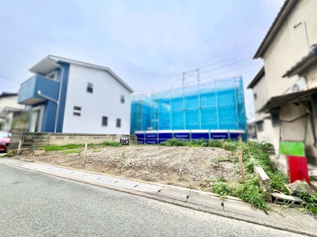 【前面道路含む現地写真】の画像