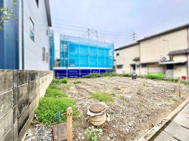 【前面道路含む現地写真】の画像