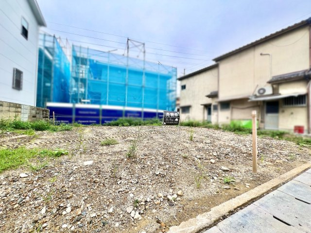 【前面道路含む現地写真】の画像