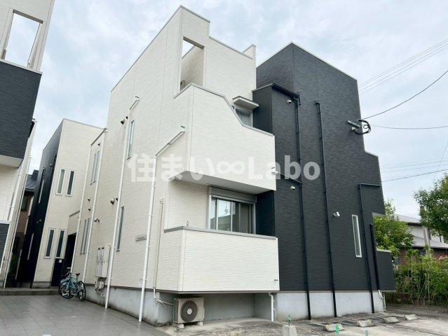 Grandtic Park side大橋の外観