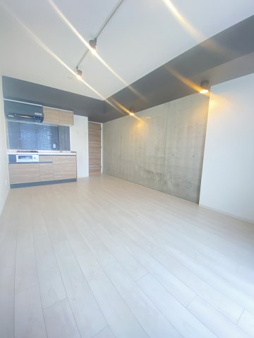 エスタジオ塚口の寝室