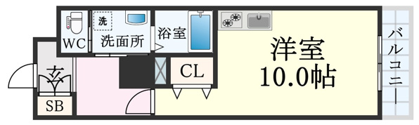S-FORT神戸神楽町