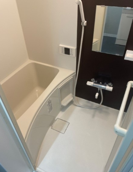 robot home 土呂町の浴室|同仕様施工