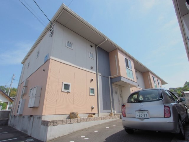 エクレール長楽寺　Ｂ棟