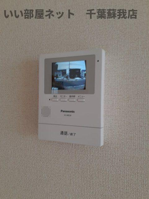 コンフォルターブル　Ⅰのセキュリティ