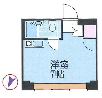 【間取り】 | 田園アネックス