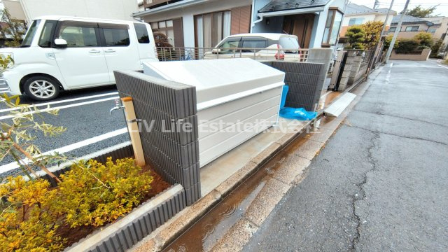 ヴィラ　アルブル　　　旧）東大泉６丁目マンション新築工事のその他共用部分