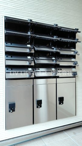ヴィラ　アルブル　　　旧）東大泉６丁目マンション新築工事のその他共用部分