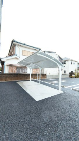 ヴィラ　アルブル　　　旧）東大泉６丁目マンション新築工事のその他共用部分