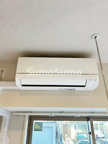 グランツコート御幣島の設備