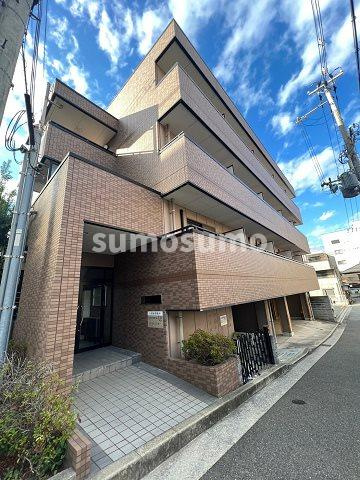 ココル プルミエ (旧 JPアパートメント尼崎Ⅲ)の外観|外はこのようになっています