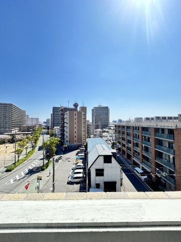 スプランディッドⅠの展望