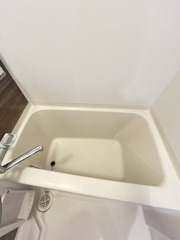 スプランディッドⅠの浴室|お風呂です