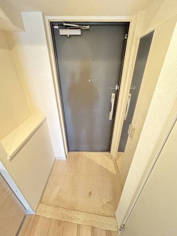 スプランディッドⅠの玄関|毎日通る玄関はこちらです