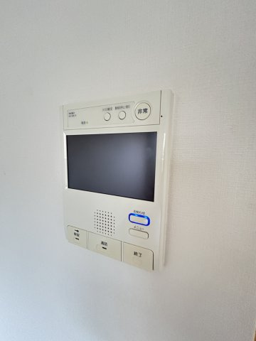 スプランディッドⅠのセキュリティ