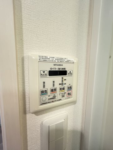 スプランディッドⅠの設備