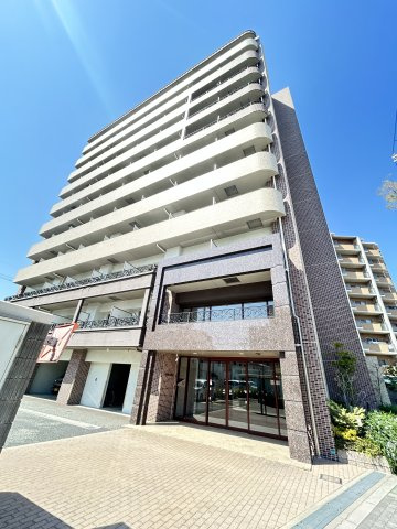 スプランディッドⅠの外観|外はこのようになっています