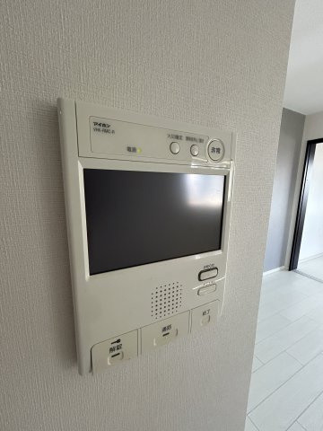 スプランディッドⅠのセキュリティ