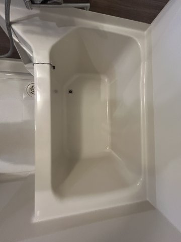 スプランディッドⅠの浴室|日々の疲れを癒すお風呂付です