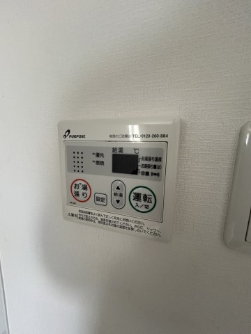 スプランディッドⅠの設備