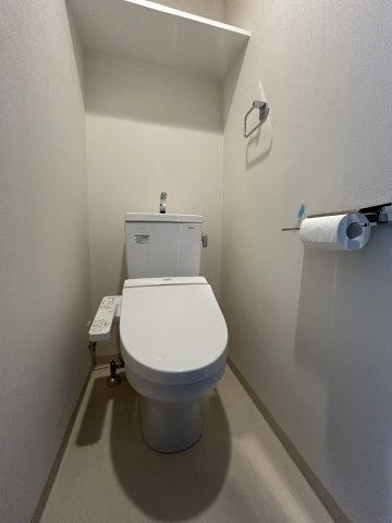 スプランディッドⅠのトイレ|トイレも気になるポイント