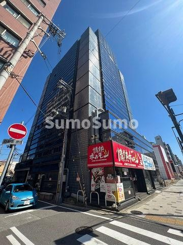 リアライズ尼崎の外観