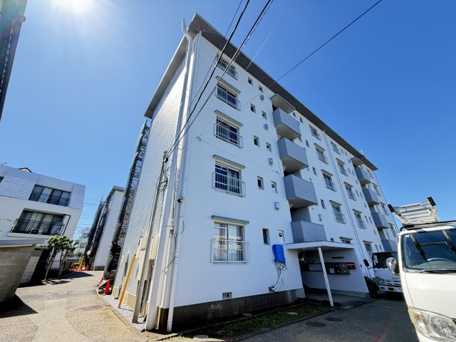 松戸タイムズ1号棟のその他共用部分