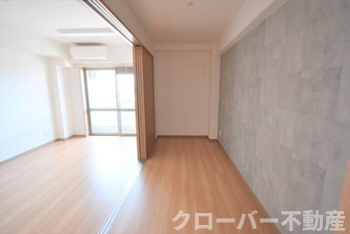 フォレスト林町の洋室|洋室４．６帖