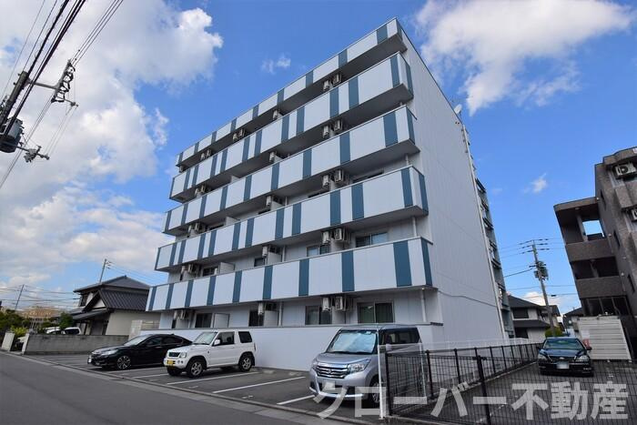 フォレスト林町の外観|建物外観