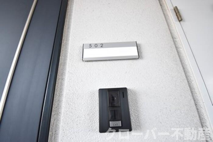 フォレスト林町の玄関|玄関