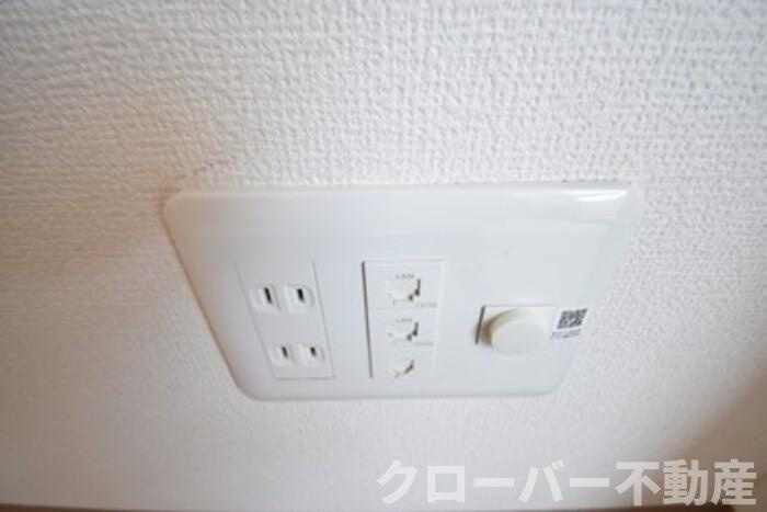 フォレスト林町の設備|インターネット接続