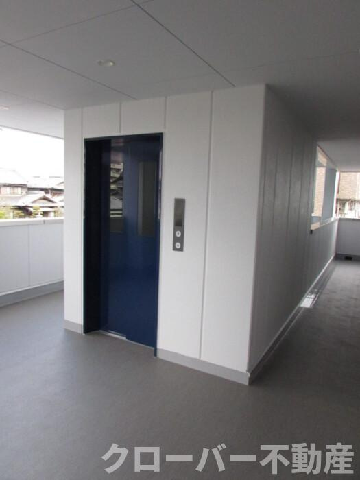 フォレスト林町のその他|その他共有部分