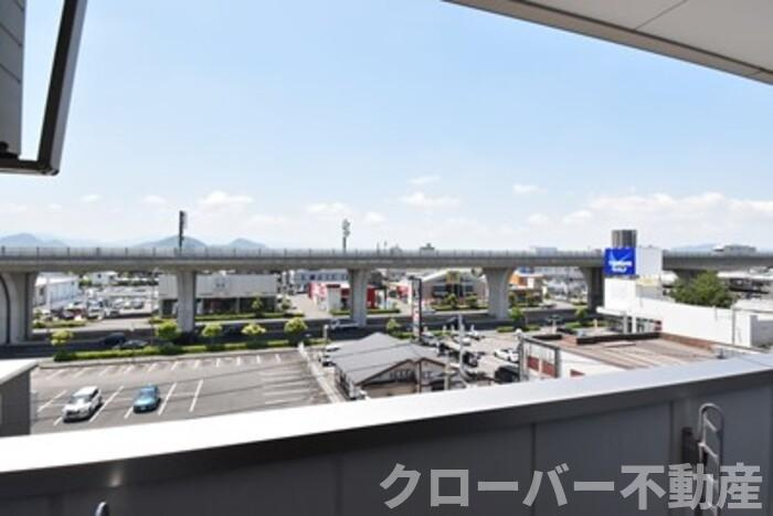 フォレスト林町の展望|眺望
