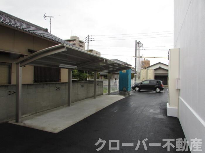 フォレスト林町の展望|眺望