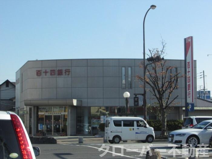 フォレスト林町の周辺|百十四銀行伏石支店 約628ｍ 徒歩約8分