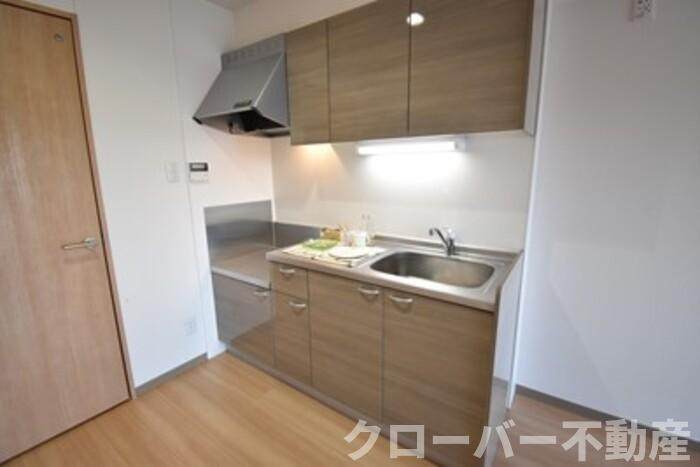 フォレスト林町のキッチン|キッチン