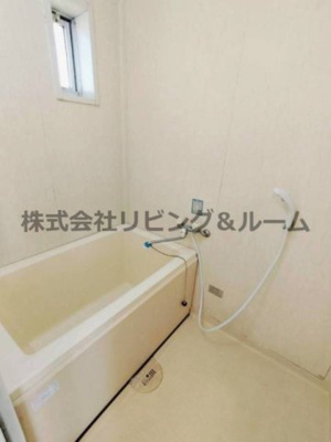 【浴室】 | コーポエメラルド