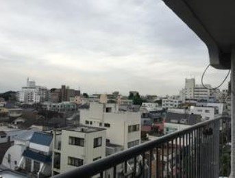 ツインハイツの展望