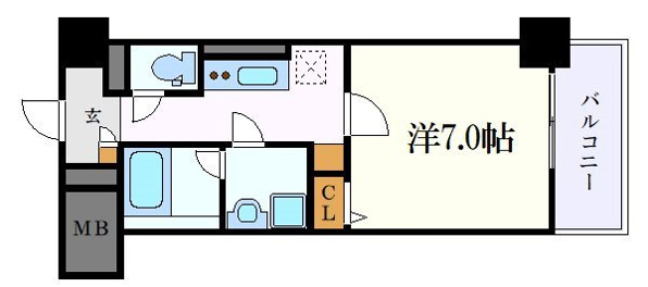 アクアコート大曽根