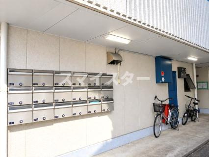 市川市相之川３丁目のアパートのその他共用部分