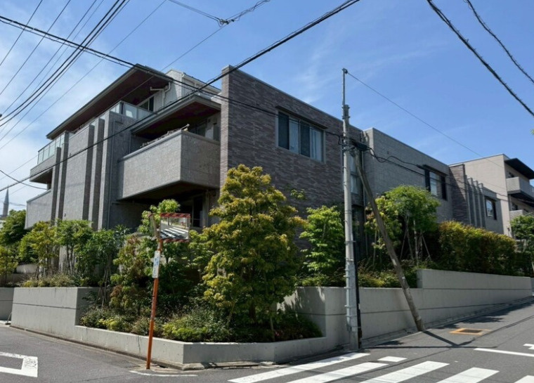 ルフィット代々木大山町