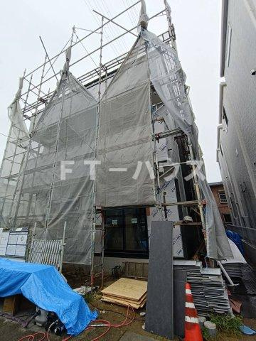 シティエスケイプ行徳の外観